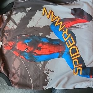 Spiderman shirt